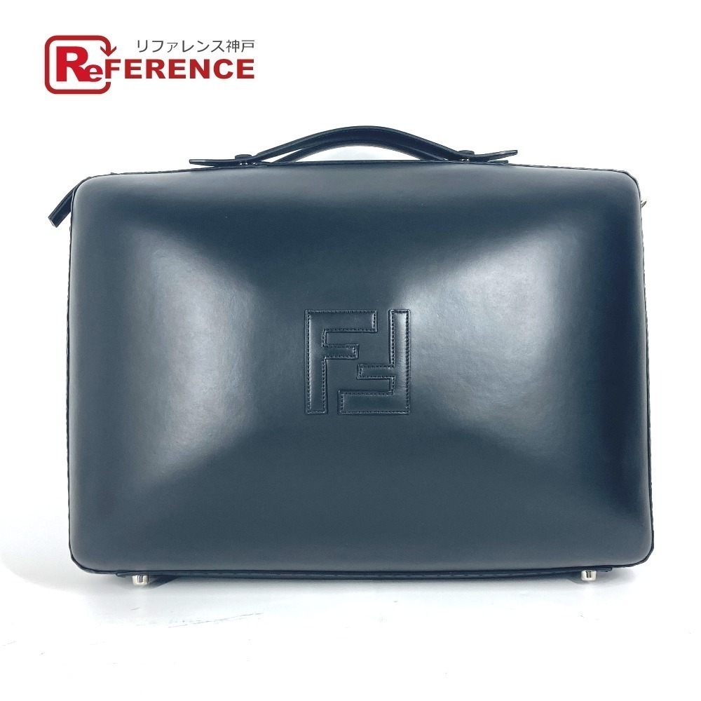 Fendi SuitCase Luggage Travel Bag Shoulder Boston